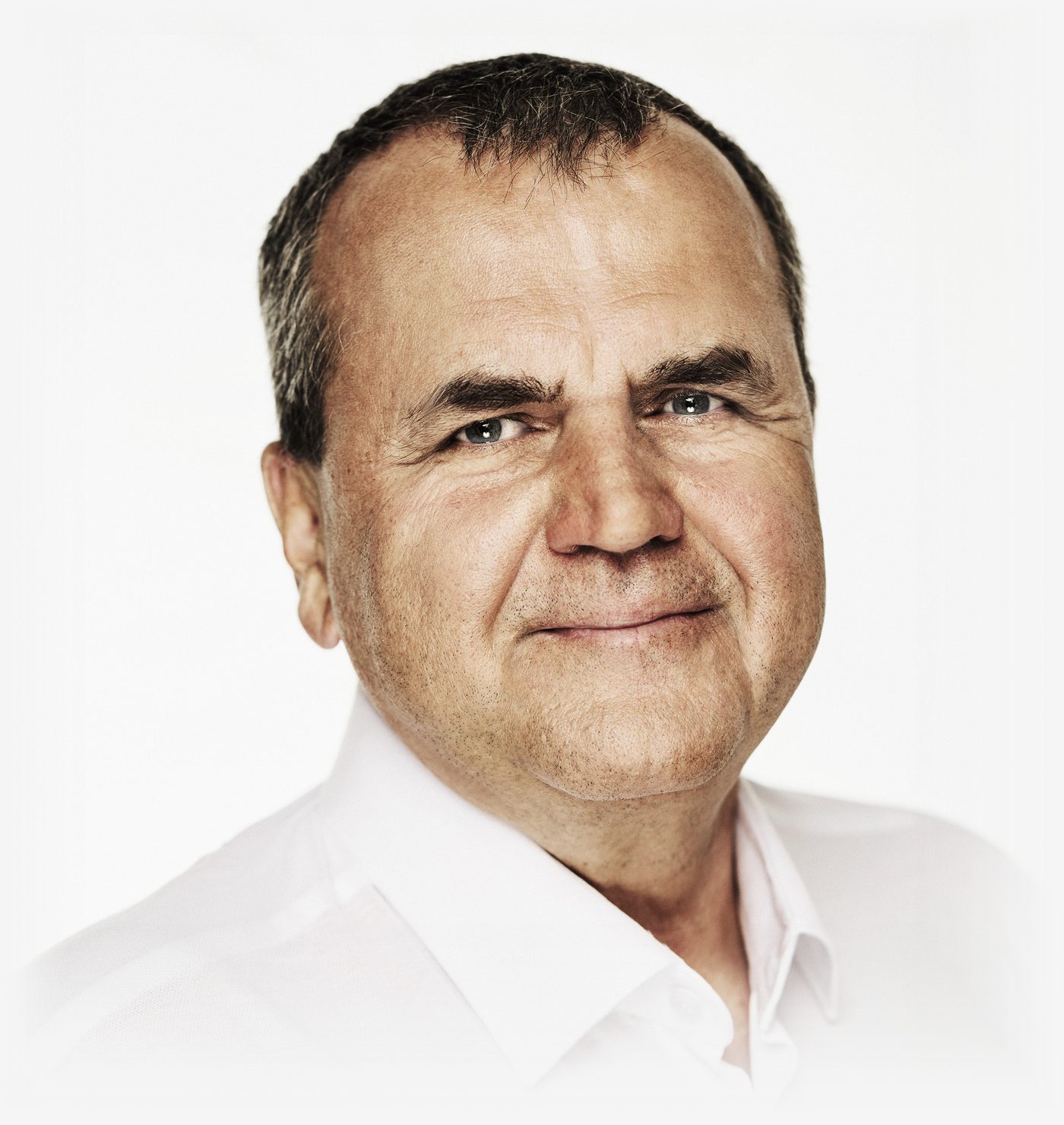 Portrét Jana Klase